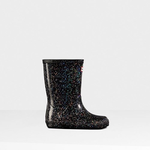 Hunter Original Giant Glitter Wellies (B924L) Ireland